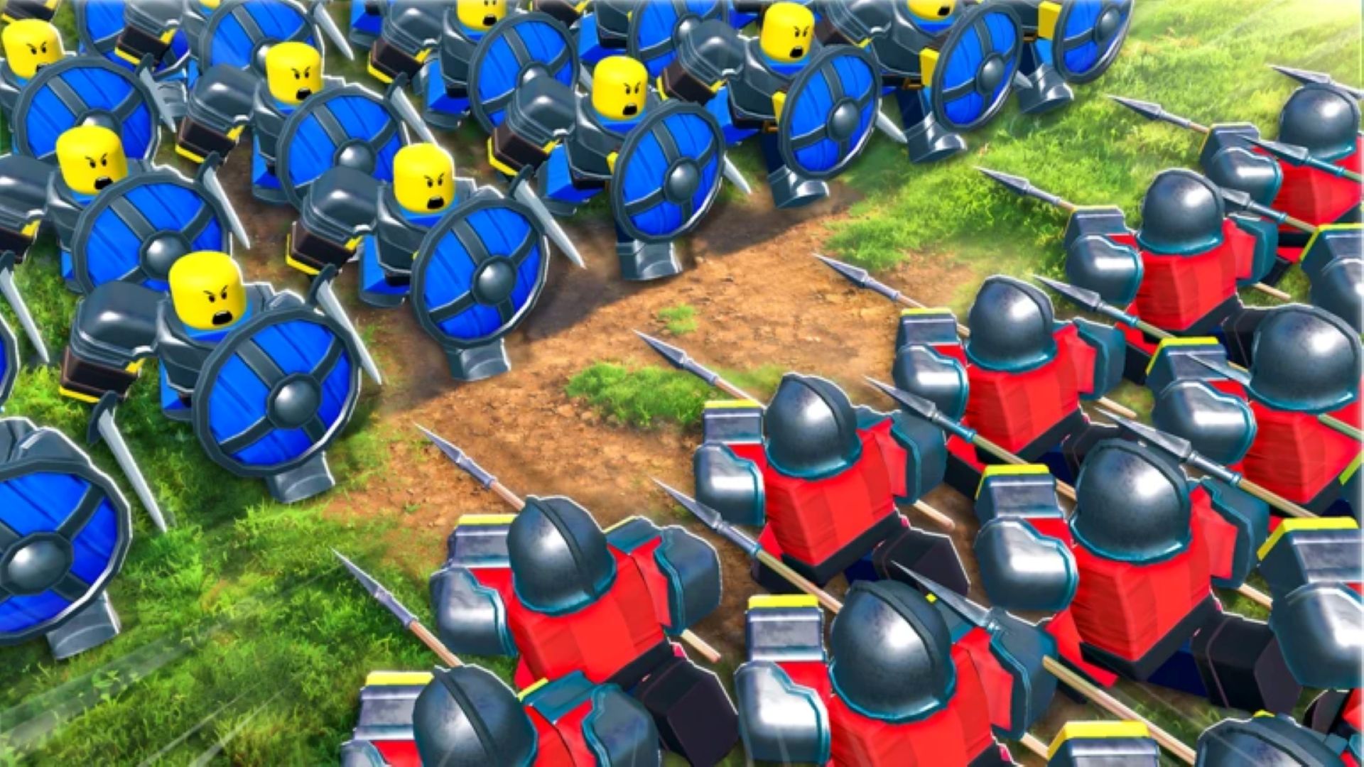 Be sure to try all of these methods to get rich fast in the game (Image via Roblox Corporation)