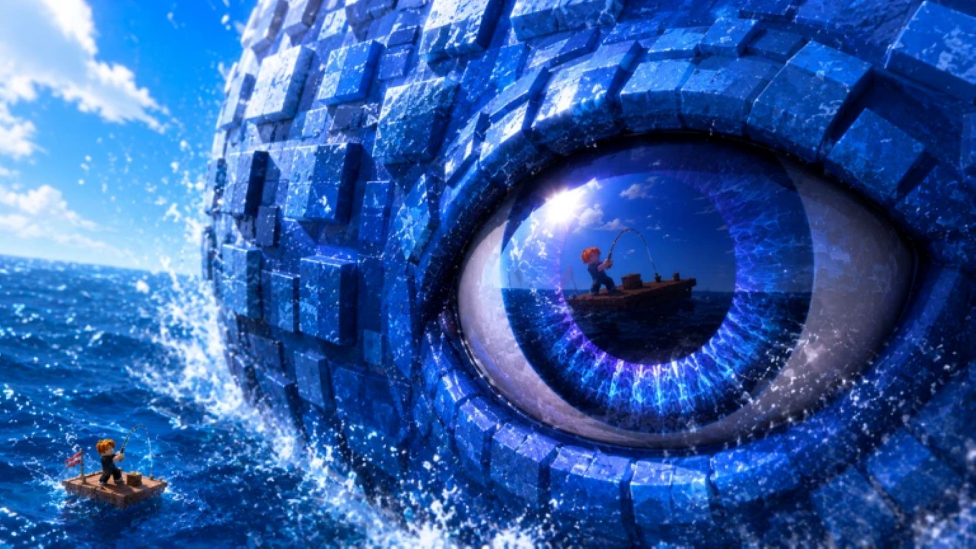 Each island has its own unique index of catchable fish (Image via Roblox Corporation)