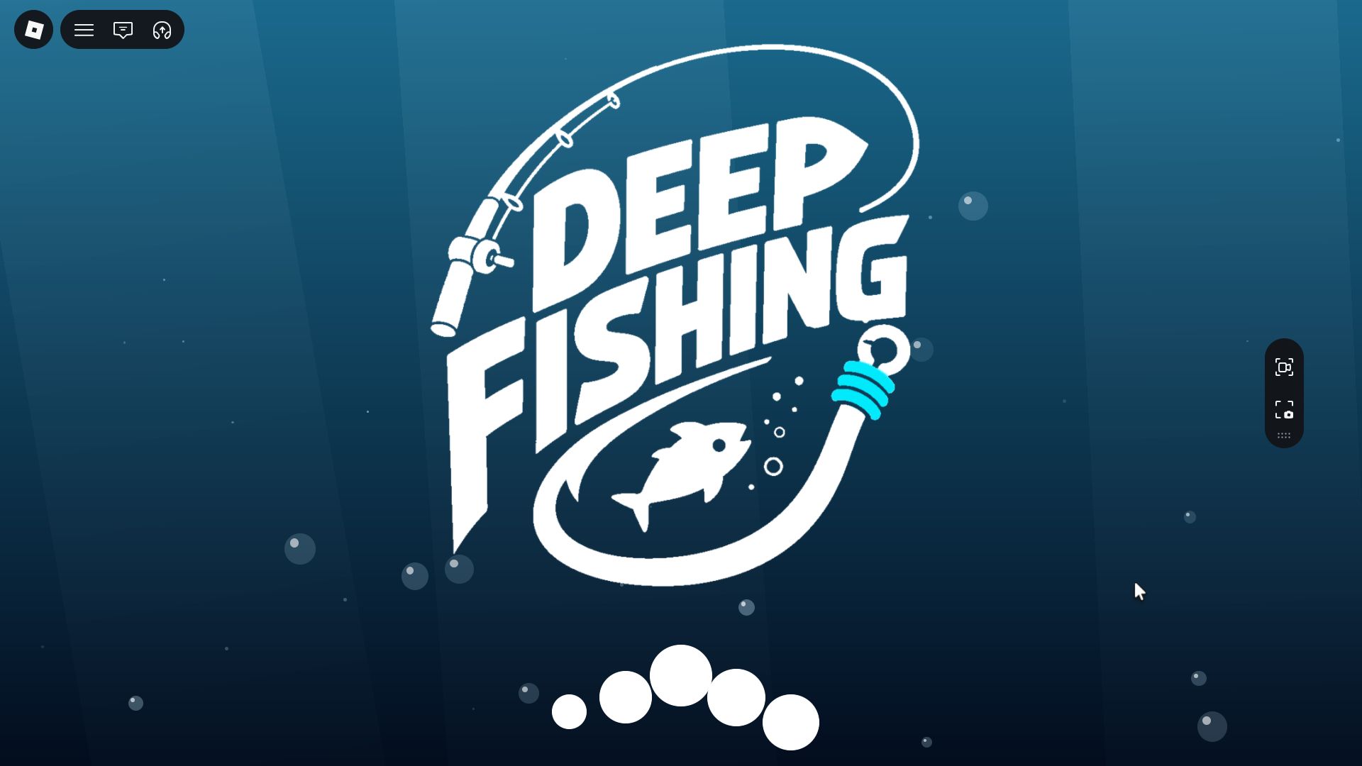 All fish variants in Deep Fishing (Image via Roblox Corporation)