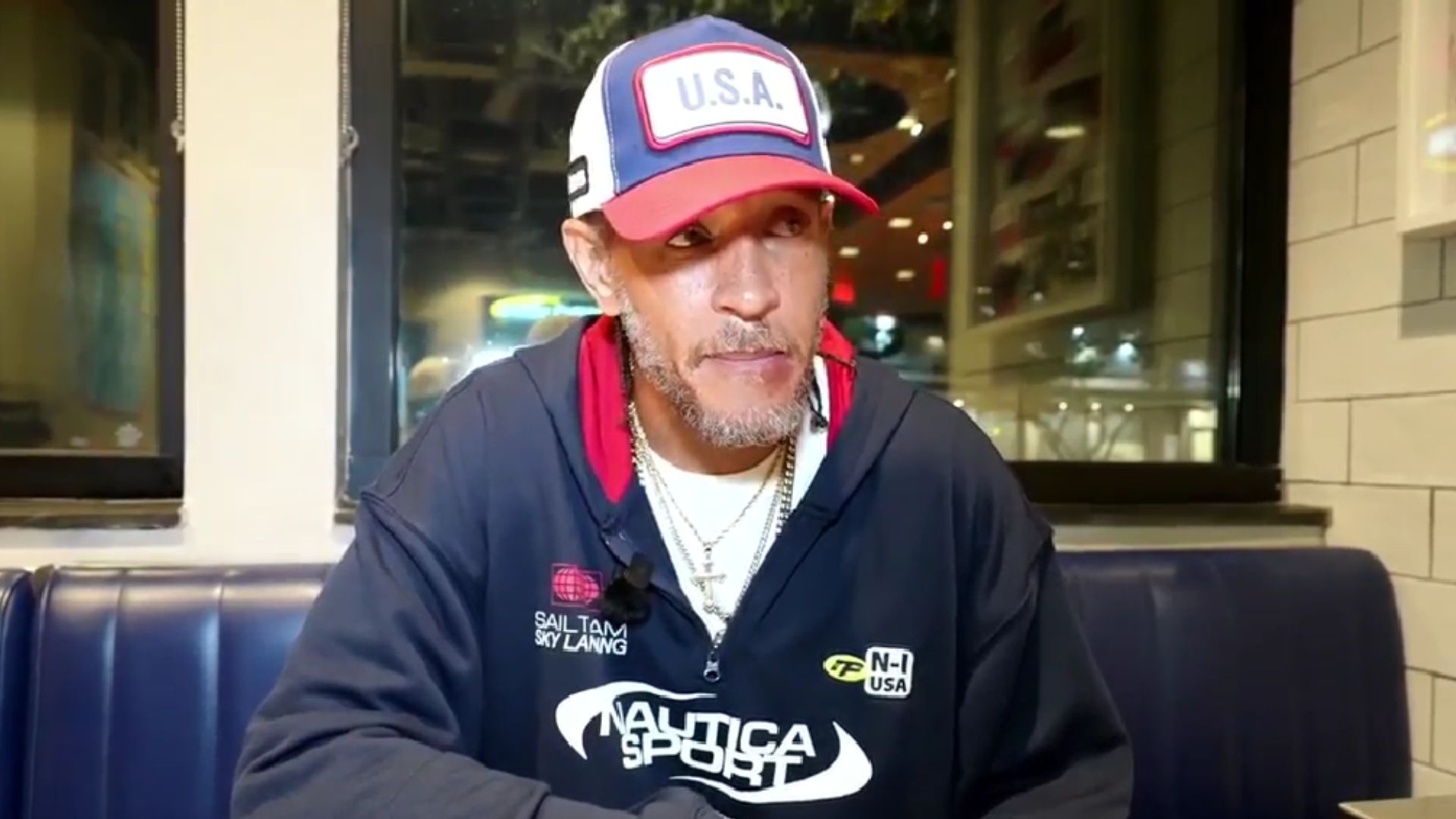 West opens up about his addiction (Image via Kick/@n3on)