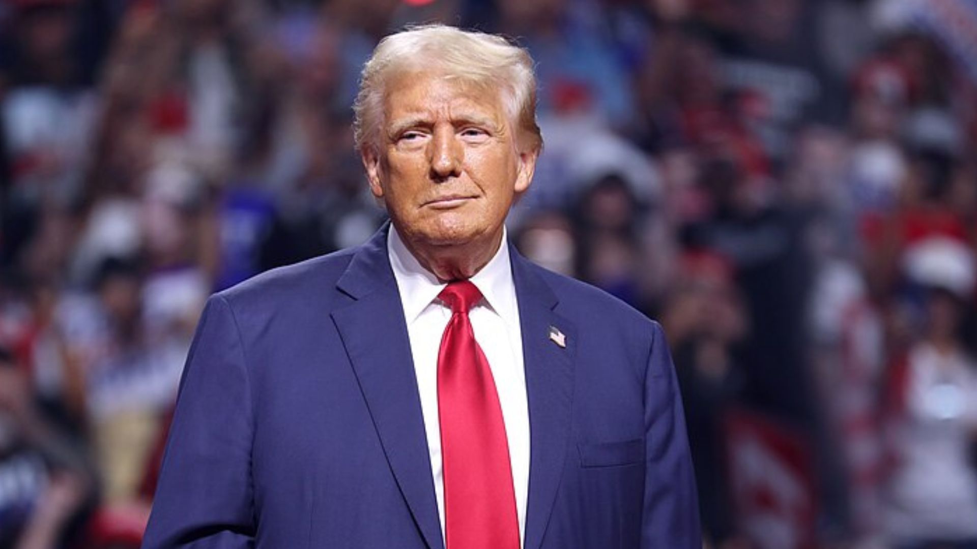 Donald Trump shares his thoughts on AI and data centers (Image via commons.wikimedia.org/)