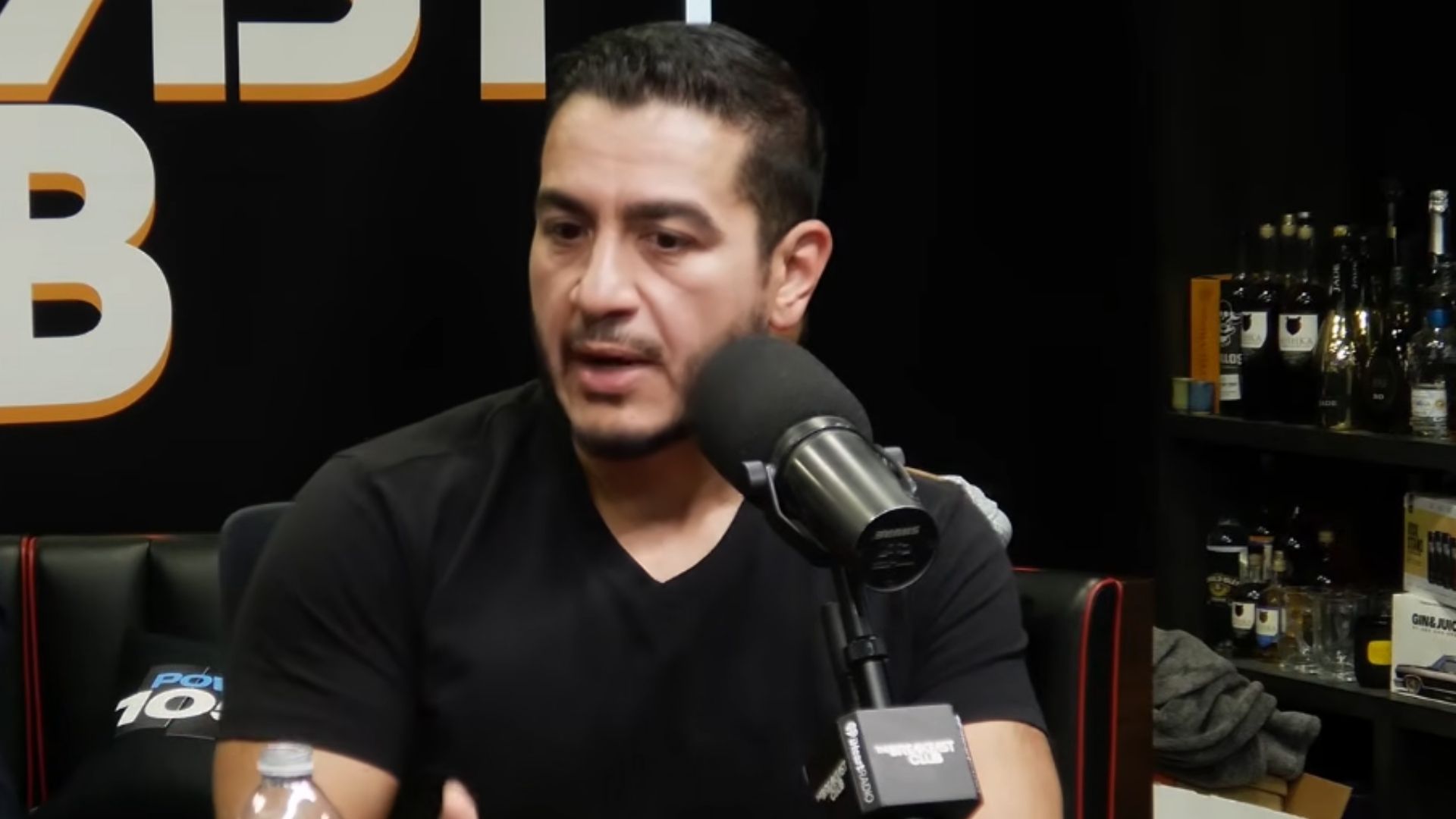 El-Sayed responds to Donald Trump (Image via YouTube/@BreakfastClubPower1051FM)