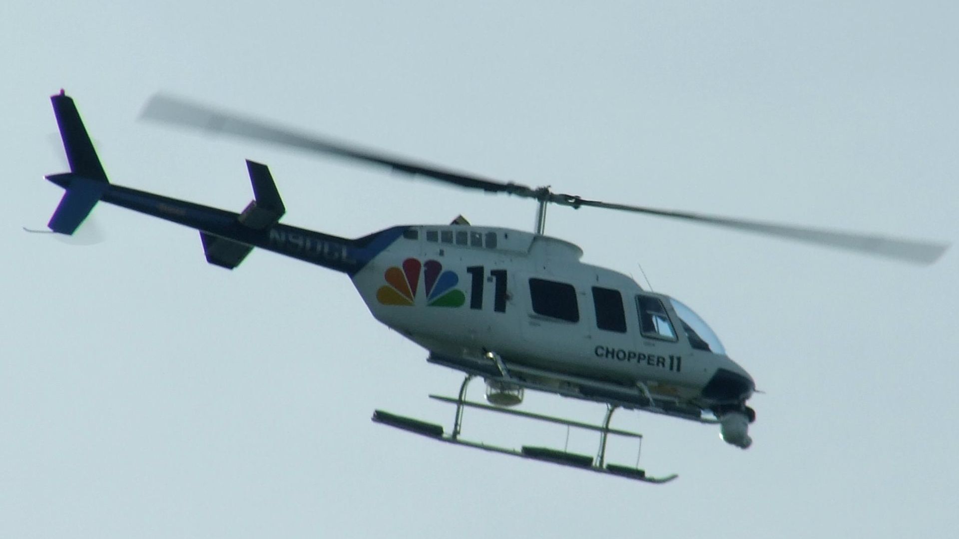 Internet reacts to TV news helicopter crash (Image via flickr.com)