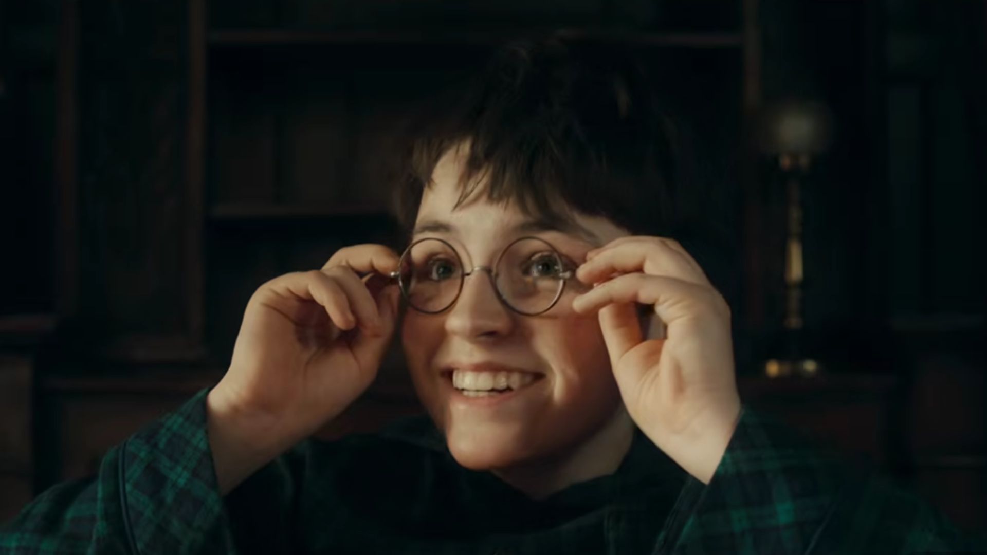 The new trailer for HBO's Harry Potter (Image via YouTube/@HBO)