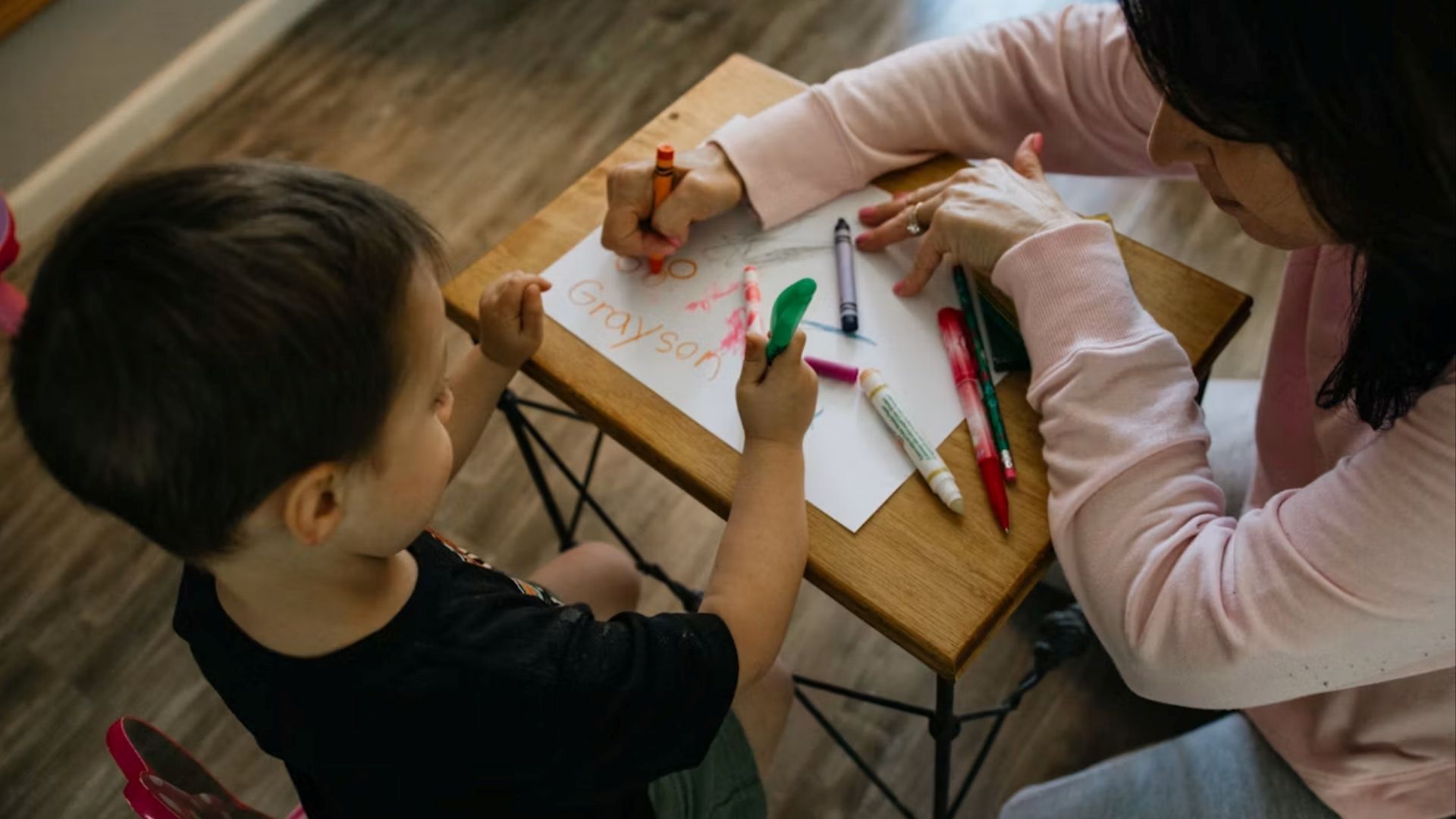 The substitute teacher has been terminated from their position (Image via Unsplash/Gabe Pierce)