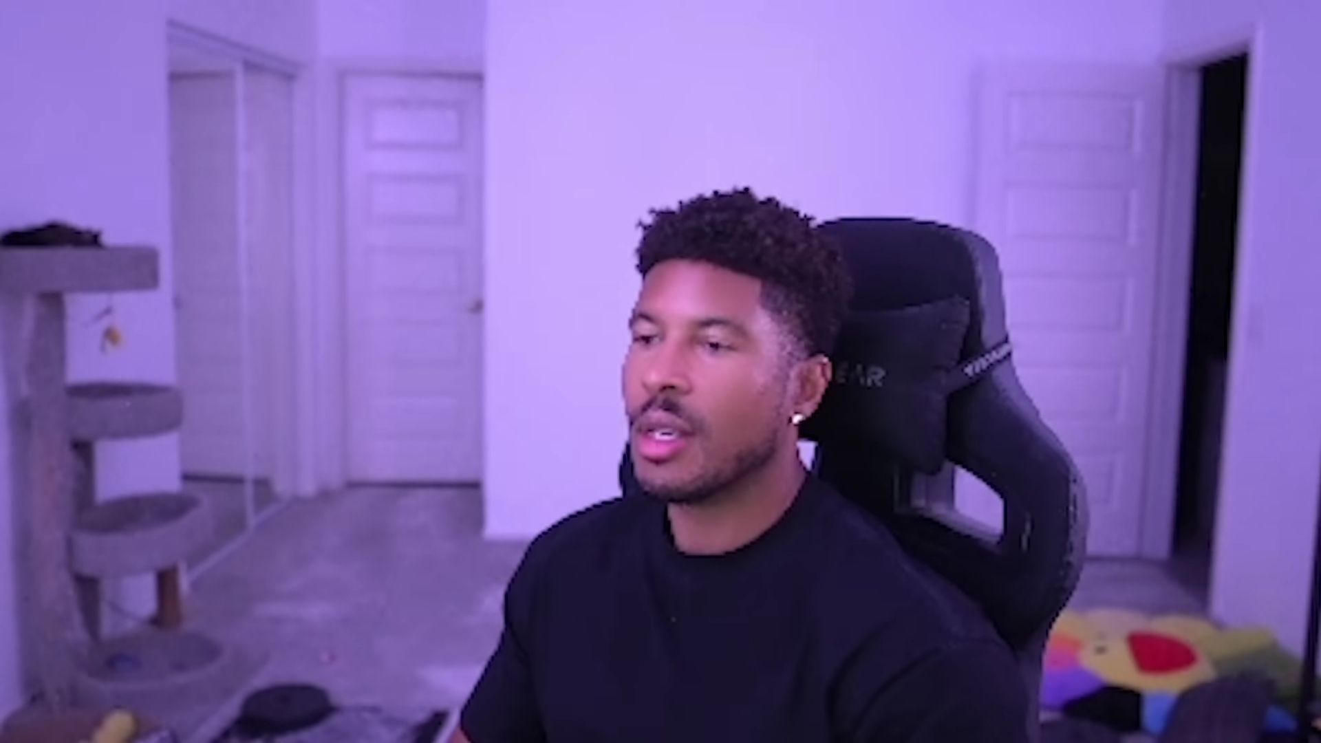 LowTierGod addresses controversial comments (Image via YouTube/@TheRealLowTierGod)