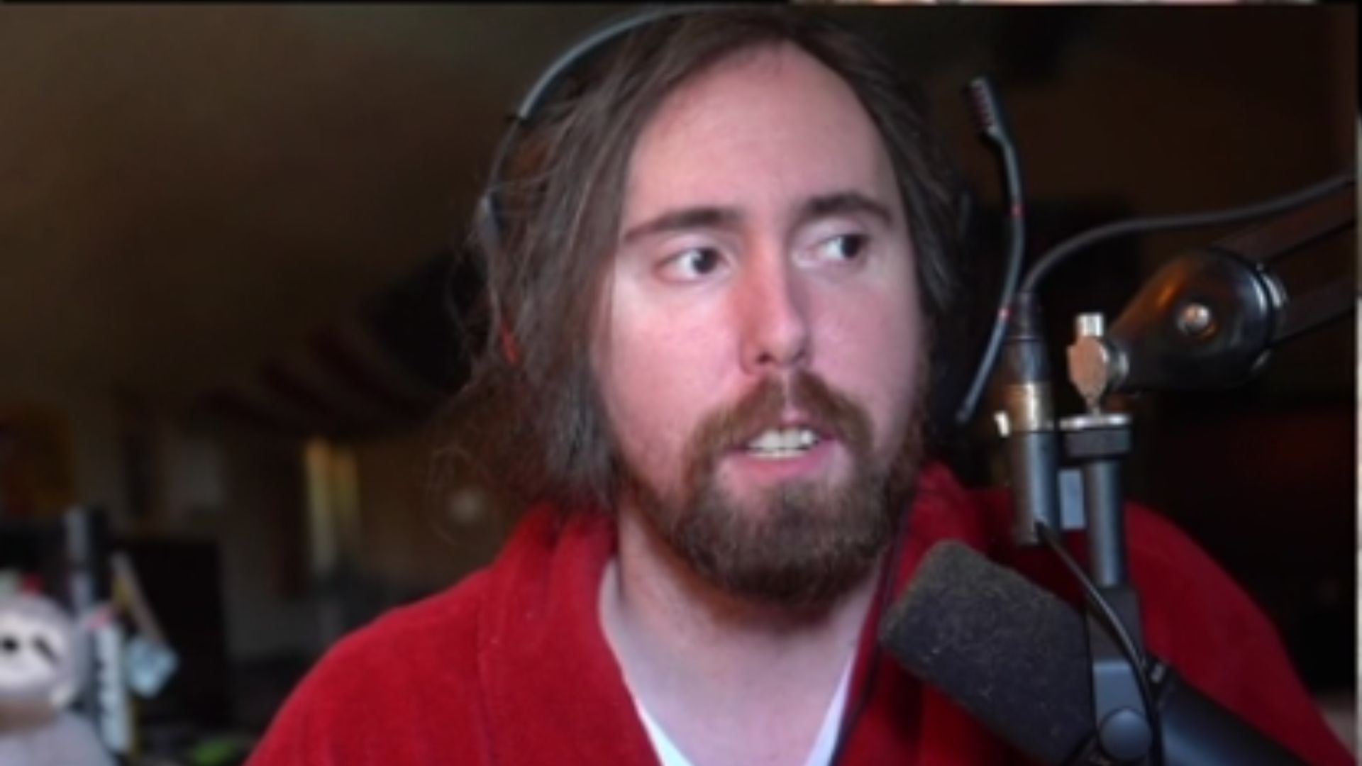 Fans react to Asmongold's comments Kick/@asmongold)