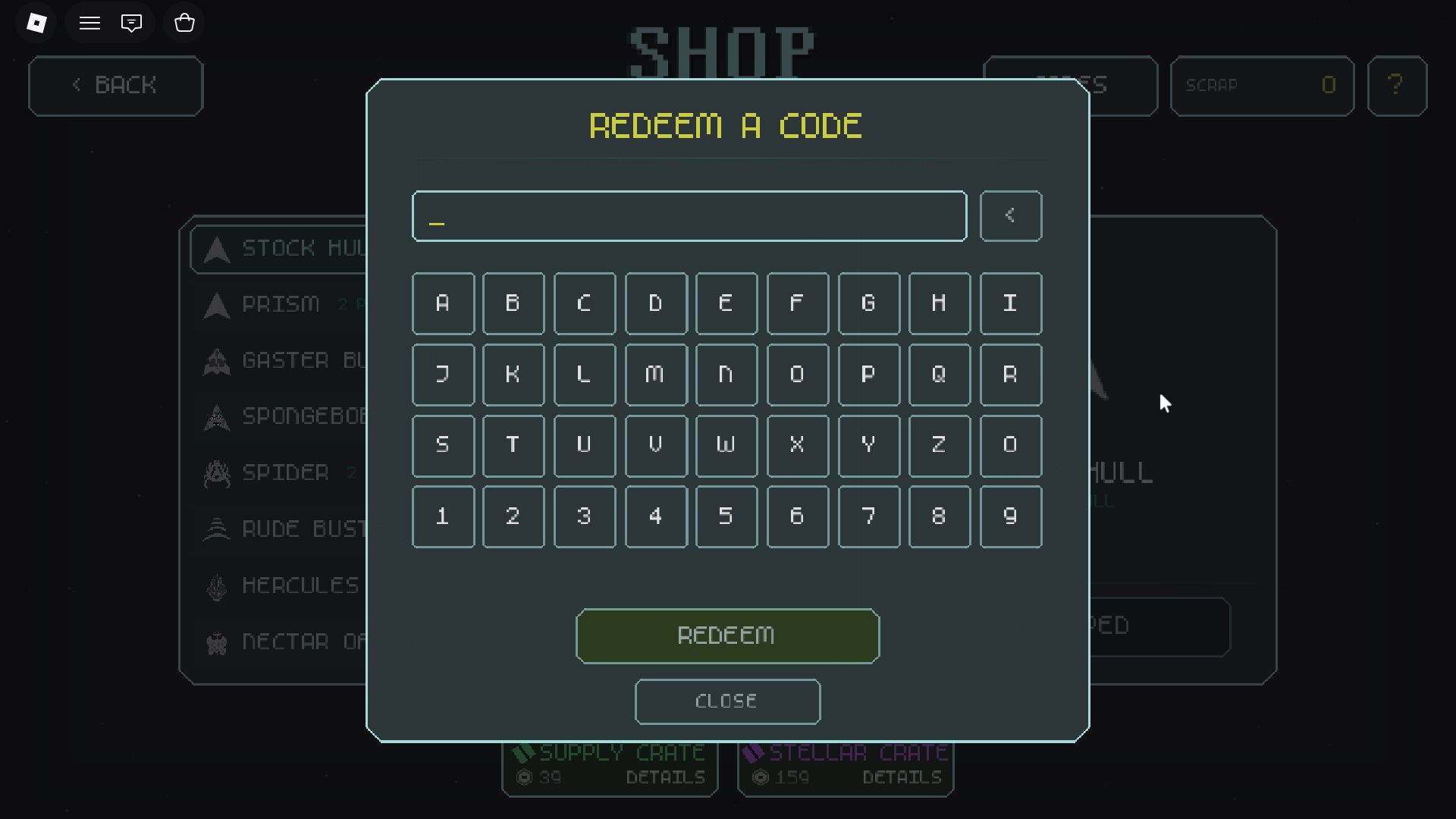Nebulous Codes (September 2026) - Deltia's Gaming