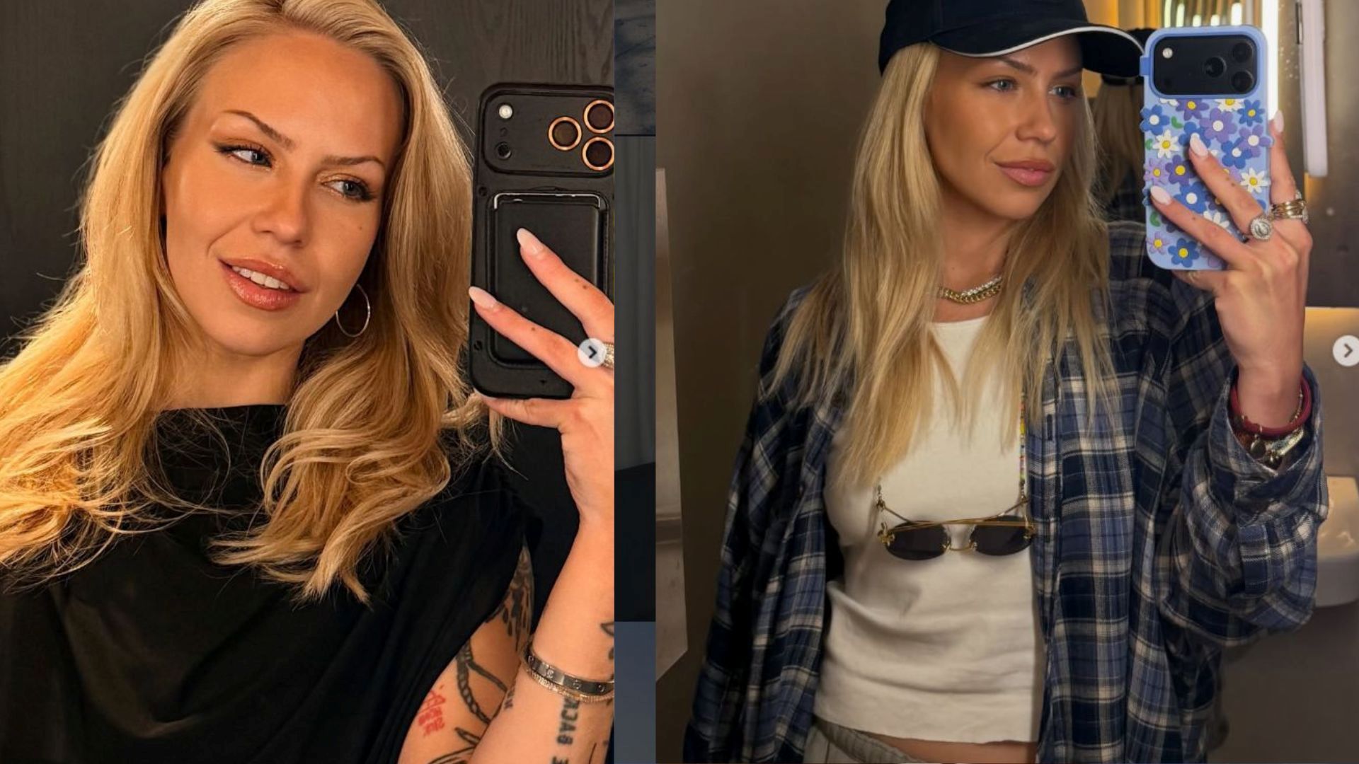 The influencer was only 27 years old (Image via Instagram/ladyoliviaoras)