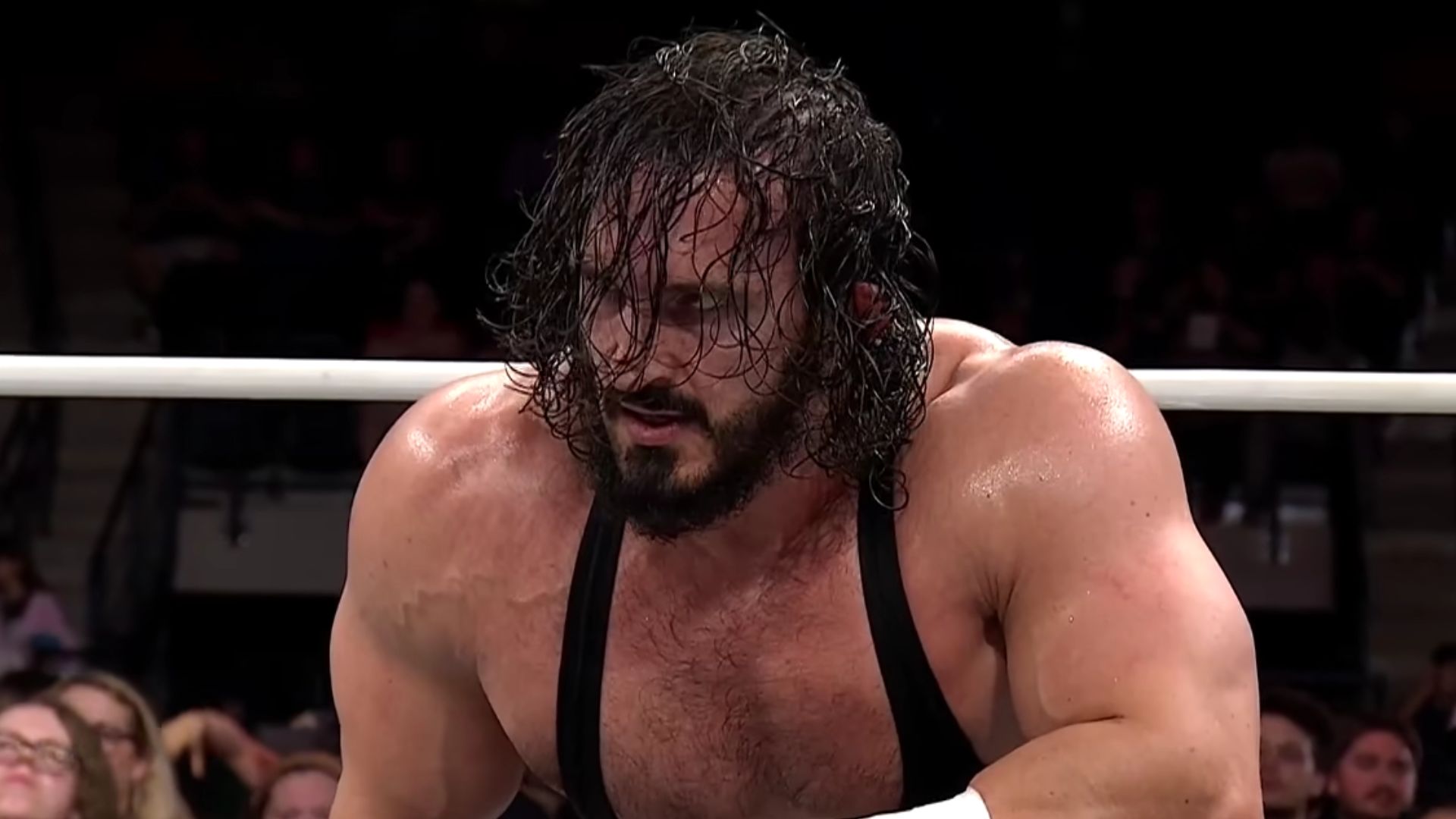 Benjamin Satterley has passed away (Image via YouTube/@AEW)