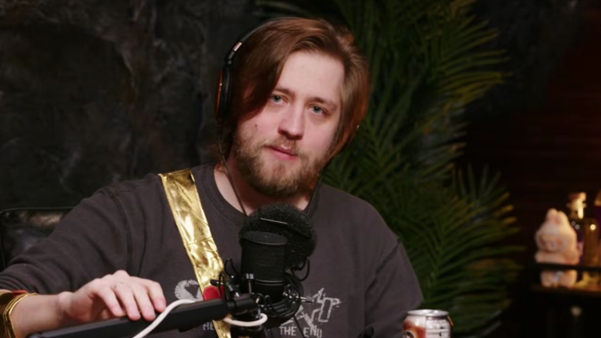 Influencer says having children is a time sink (Image via YouTube/@punchingdownpodcast)