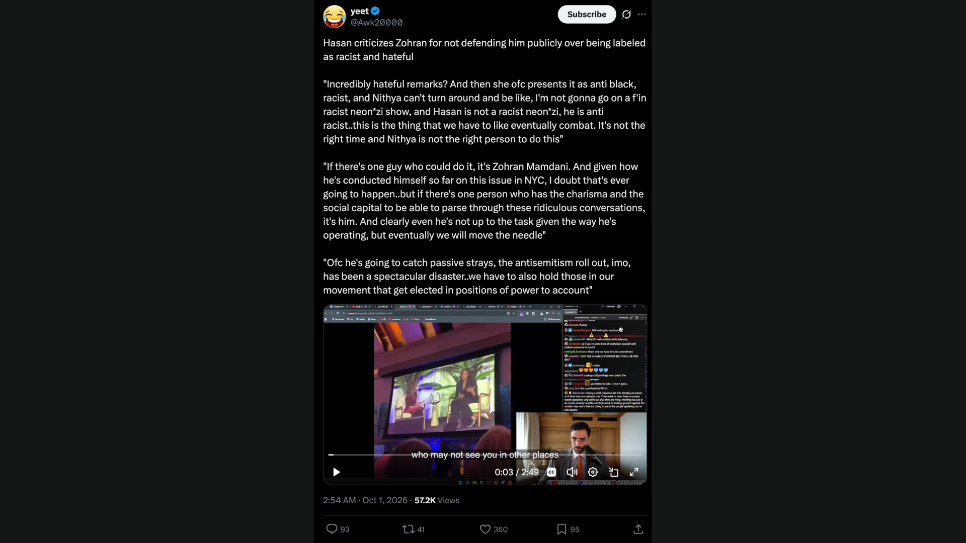 X user @awk20000's post (Image via X/@awk20000)