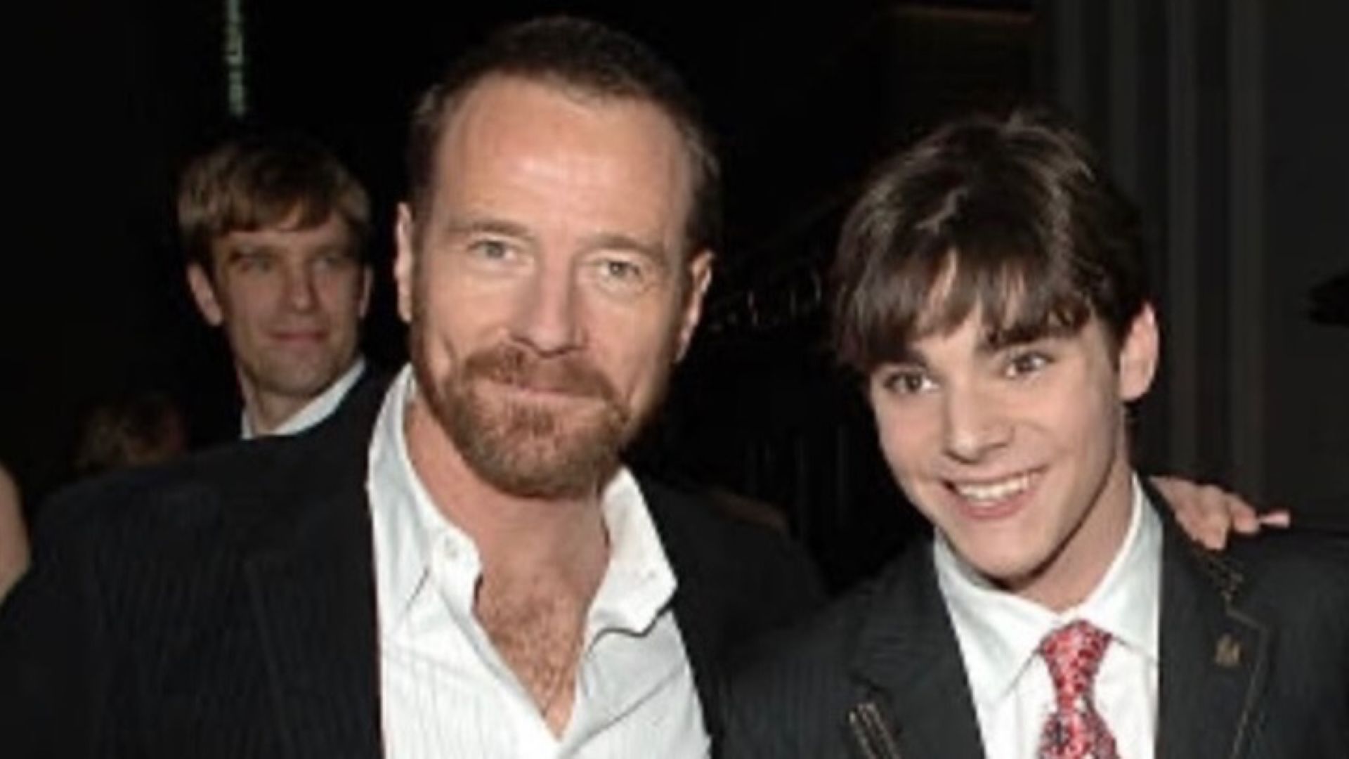 Cranston shares his grief over the passing of RJ Mitte (Image via Instagram/@bryancranston)