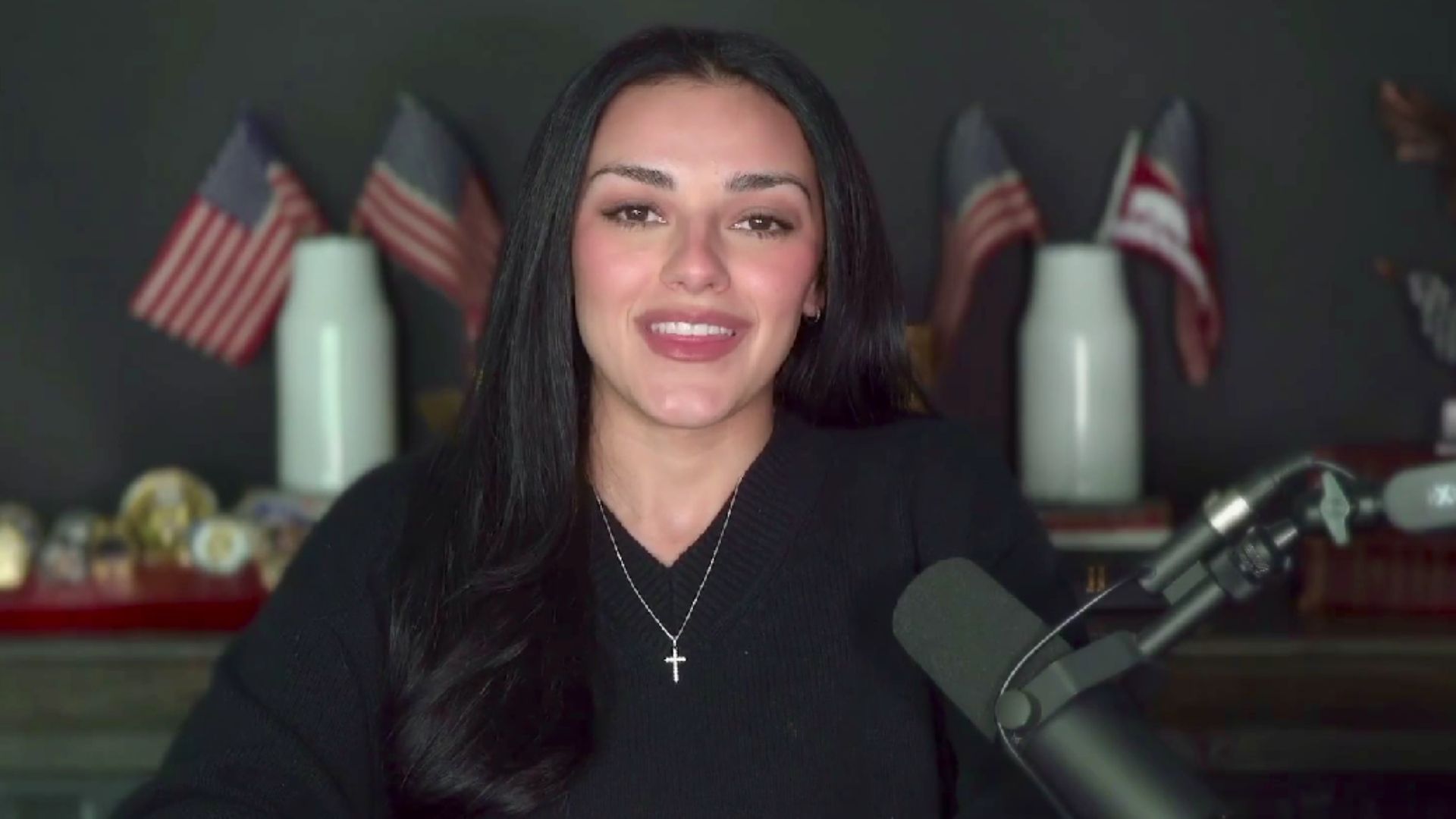 Alexis Wilkins on Rumble (Image via Rumble/@alexiswilkins)
