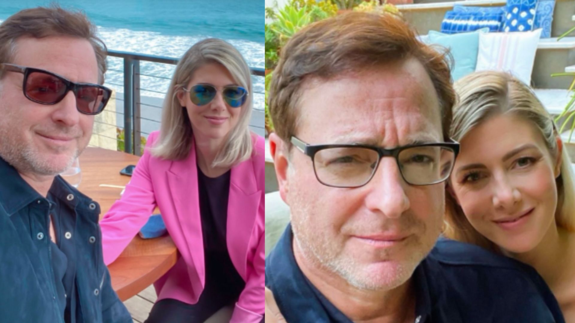 Bob Saget's widow shares her thoughts on grief (Image via Instagram/@kellyrizzo)
