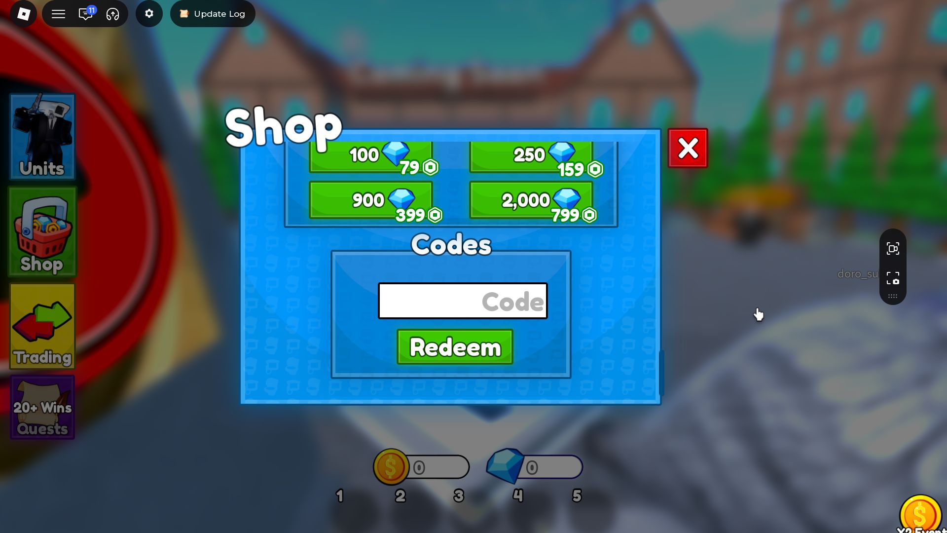 Engineer Camerman Open Cameraman Tower Defense Codes (October 2026) - Deltia's Gaming