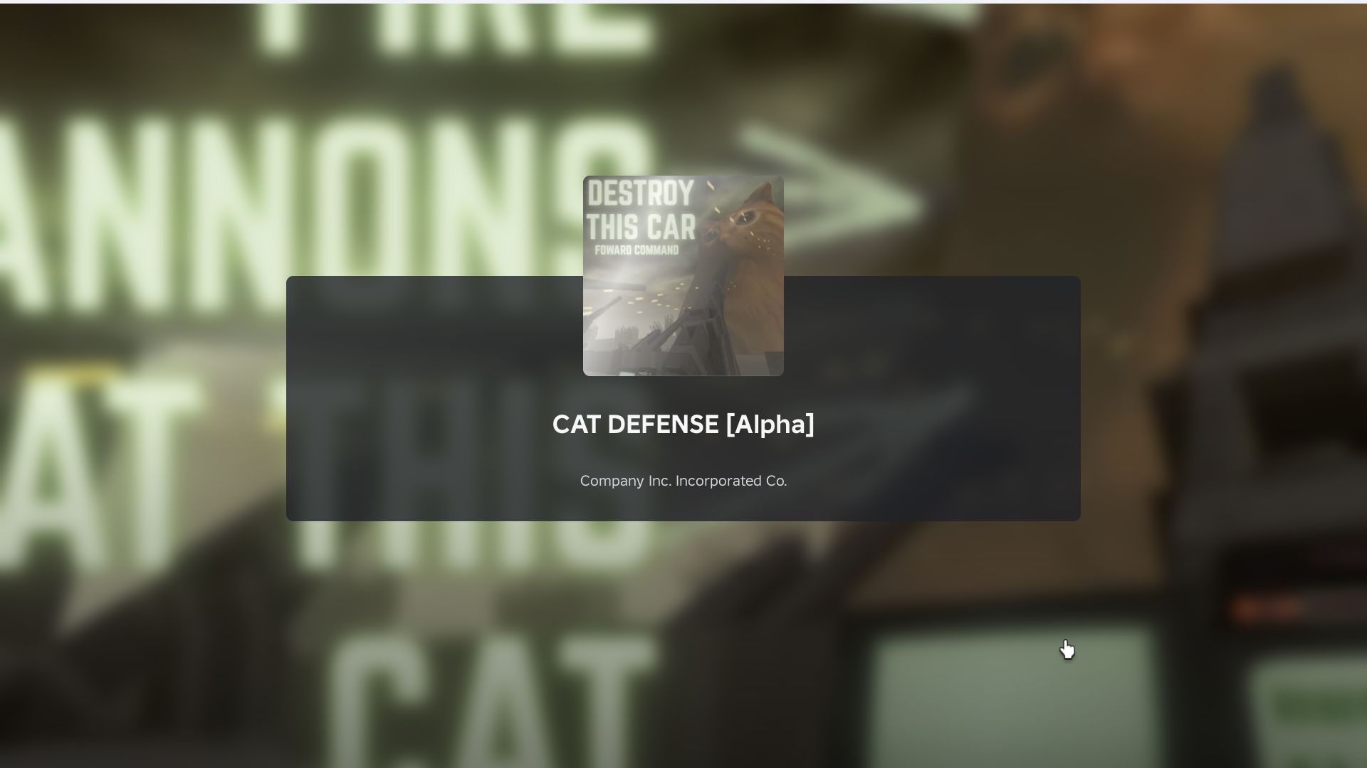 Codes in Cat Defense (Image via Roblox Corporation)