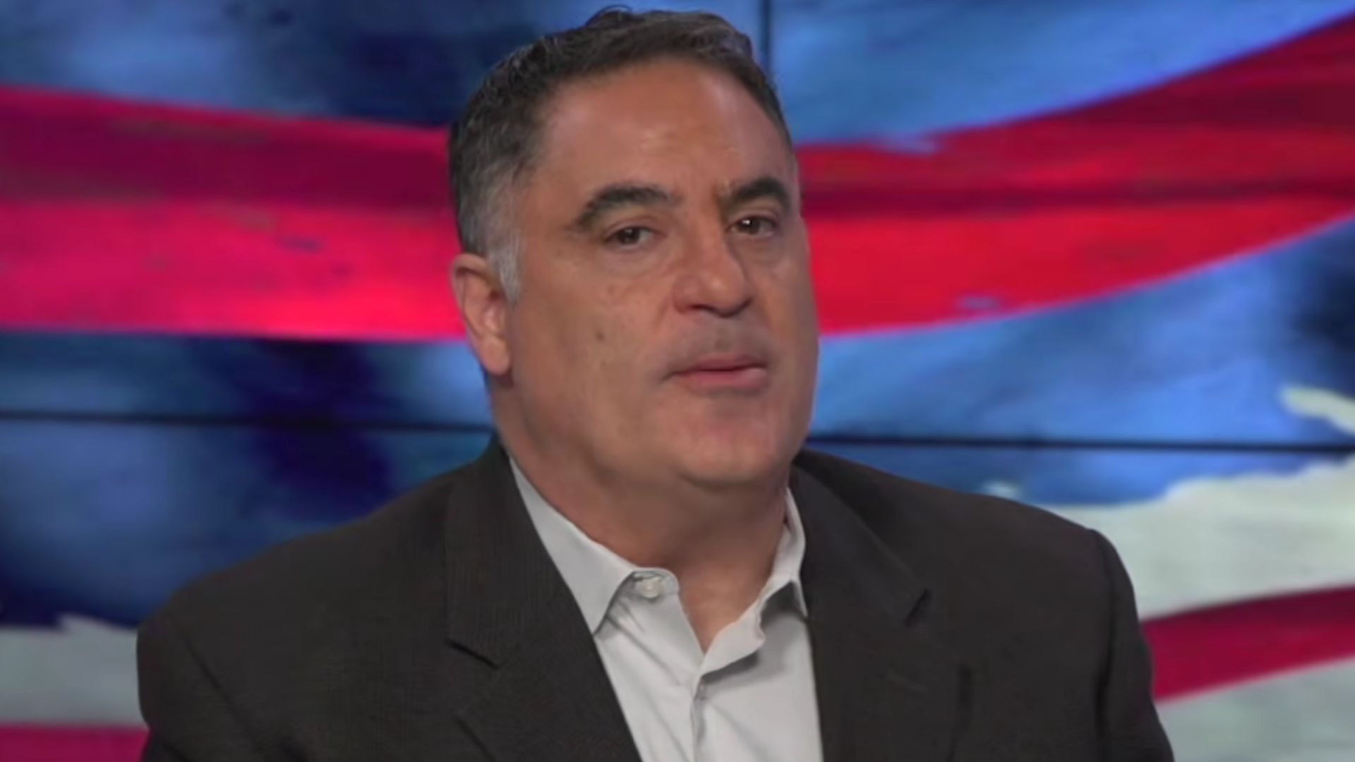 Cenk Uygur reacts to Zacharia's departure (Image via YouTube/@TheYoungTurks)