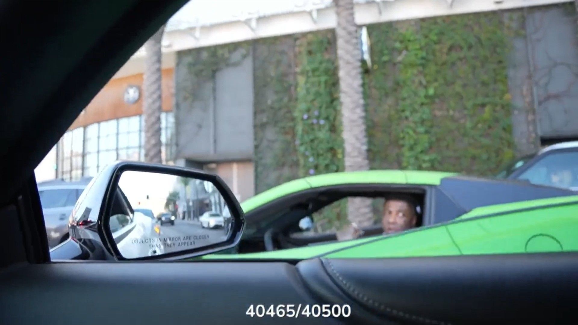The streamer was unsure if Blueface was there to protect her or exploit her (Image via Kick/Chrisean)