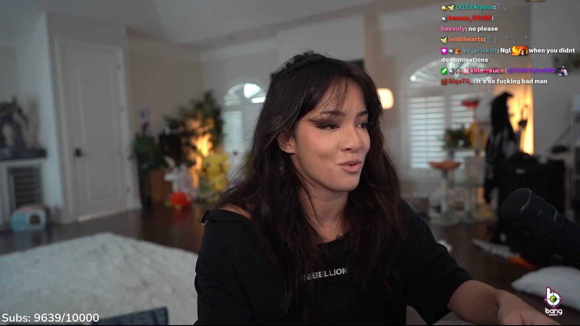 The content creator believes the category lost its meaning (Image via Twitch/Cinna)