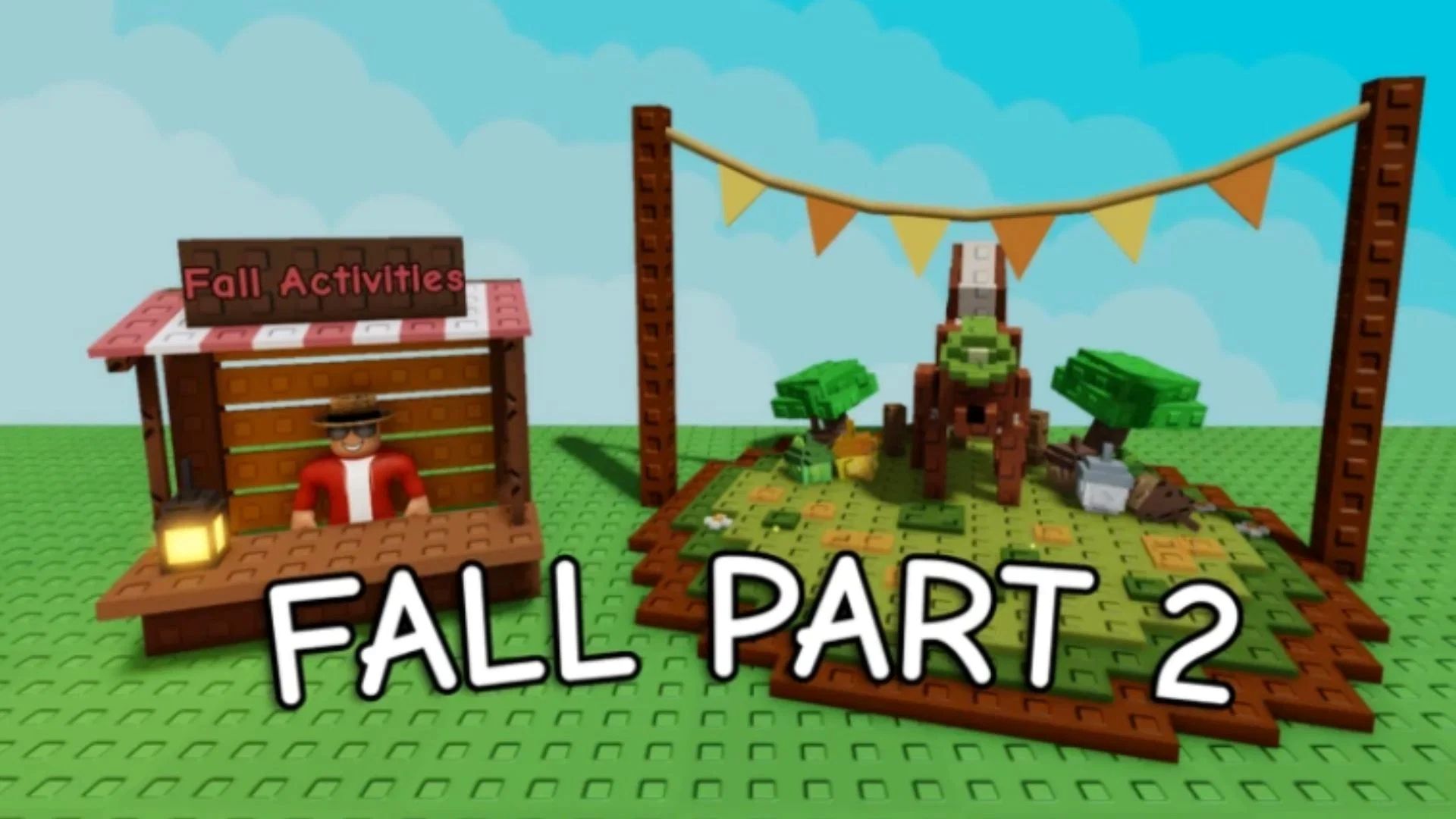 Fall Market 2 patch notes in Grow a Garden (Image via Roblox Corporation)