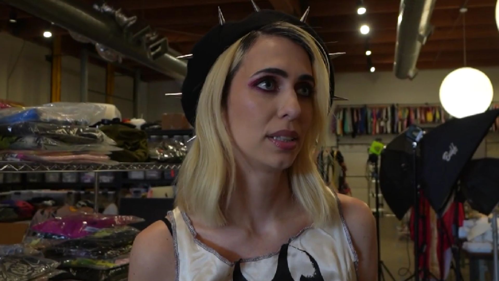 Klein opens up about her situation (Image via YouTube/@hilakleinvlogs)