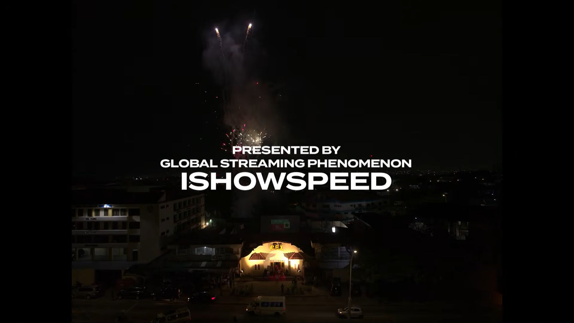 IShowSpeed is now a producer (Image via YouTube/Highground Productions and Breakwater Studios)