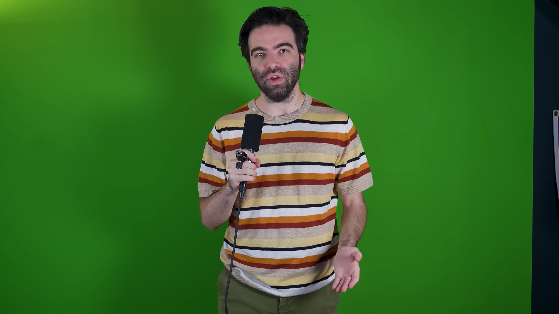 The YouTuber regretted his actions (Image via YouTube/Jacob Geller)