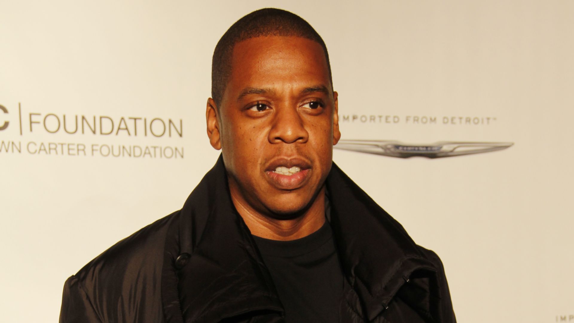 Jay-Z to headline Super Bowl Halftime Show (Image via Wikimedia Commons / Joella Marano)