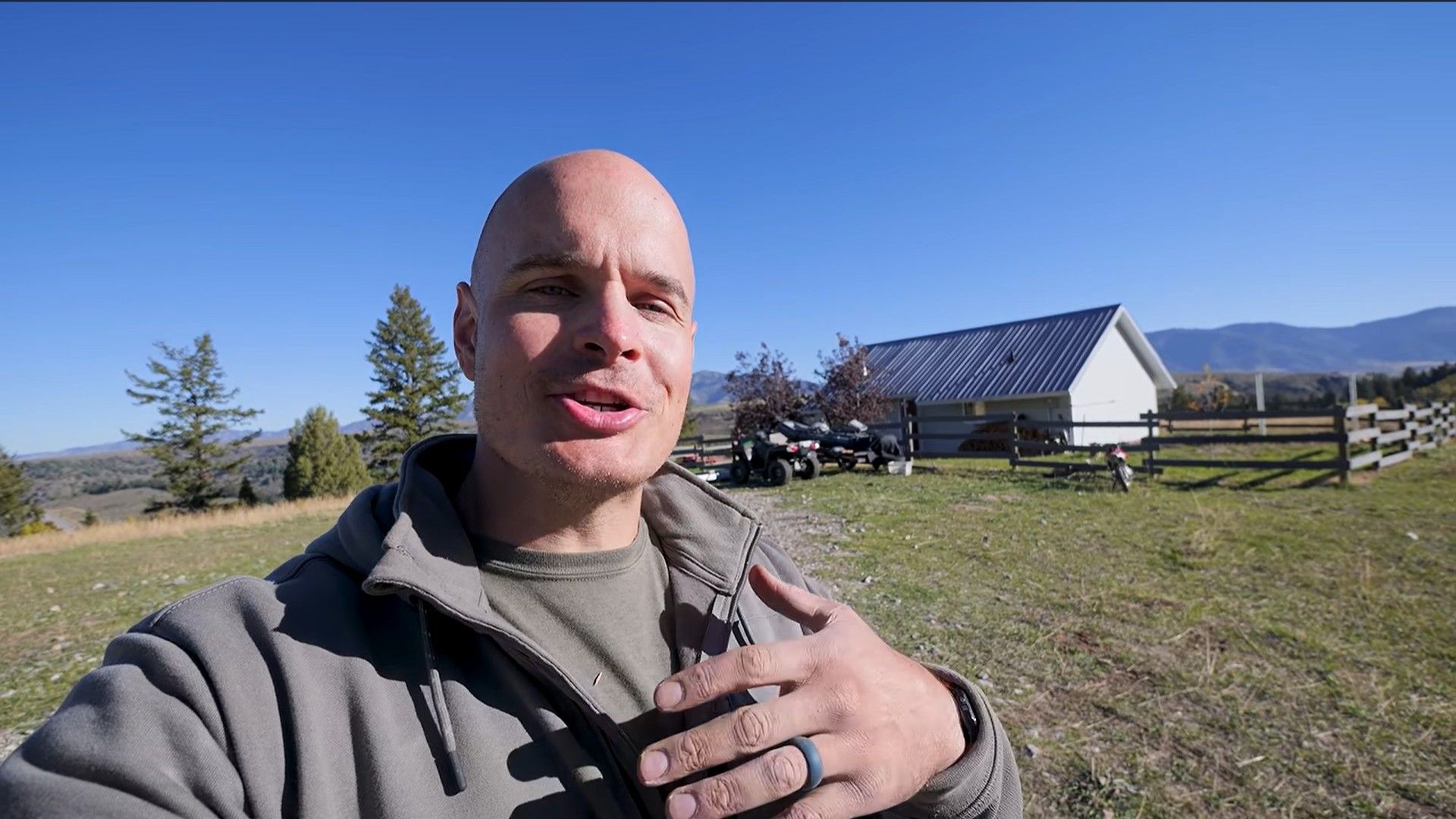 The YouTuber had some questions about Musk's announcement (Image via YouTube/JerryRigEverything)
