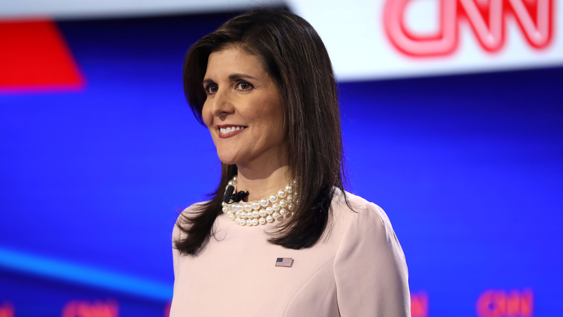 Nikki Haley addresses Mamdani's post (Image via Wikimedia Commons/Gage Skidmore)