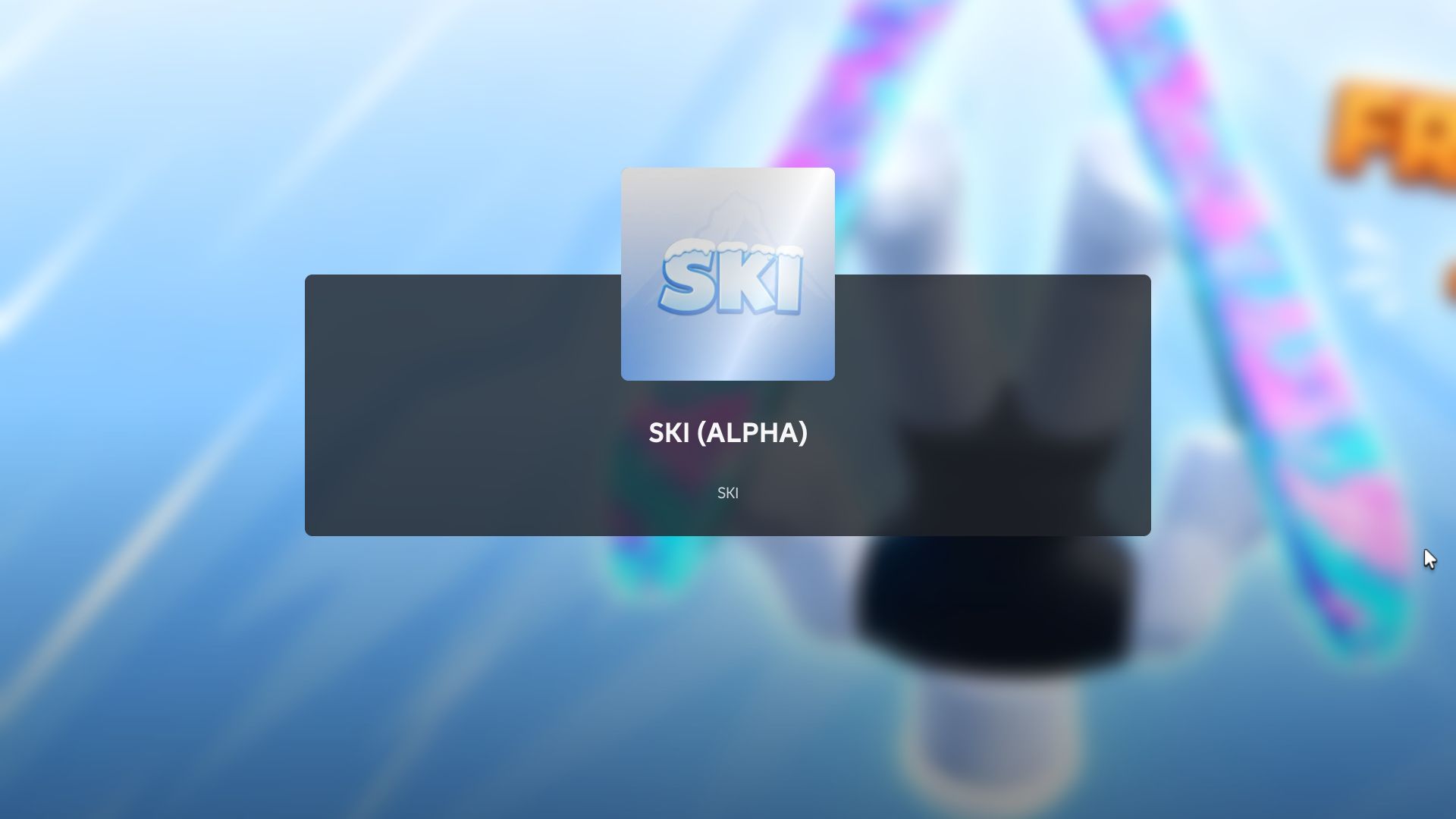 Codes in SKI (Image via Roblox Corporation)