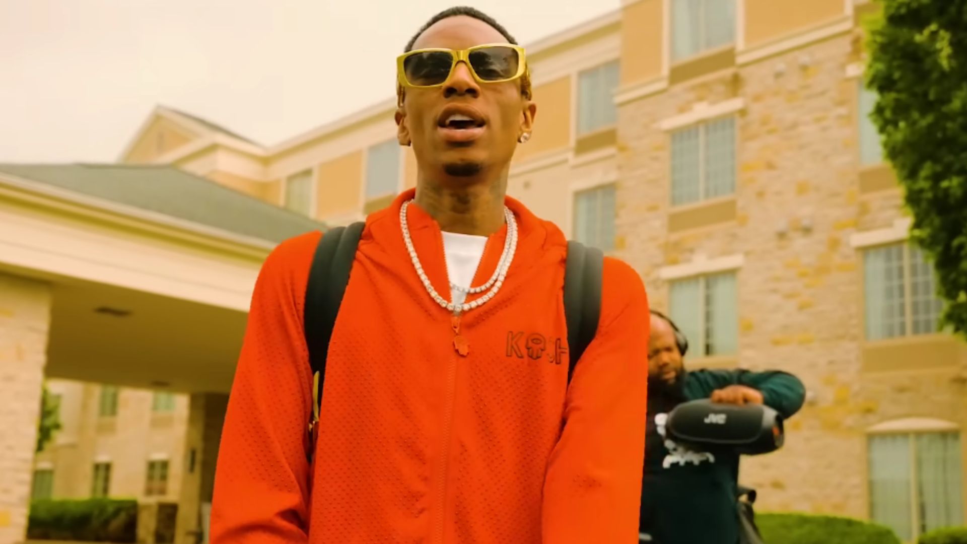 Soulja Boy's previous posts about potential presidency (Image via YouTube/@SouljaBoy)