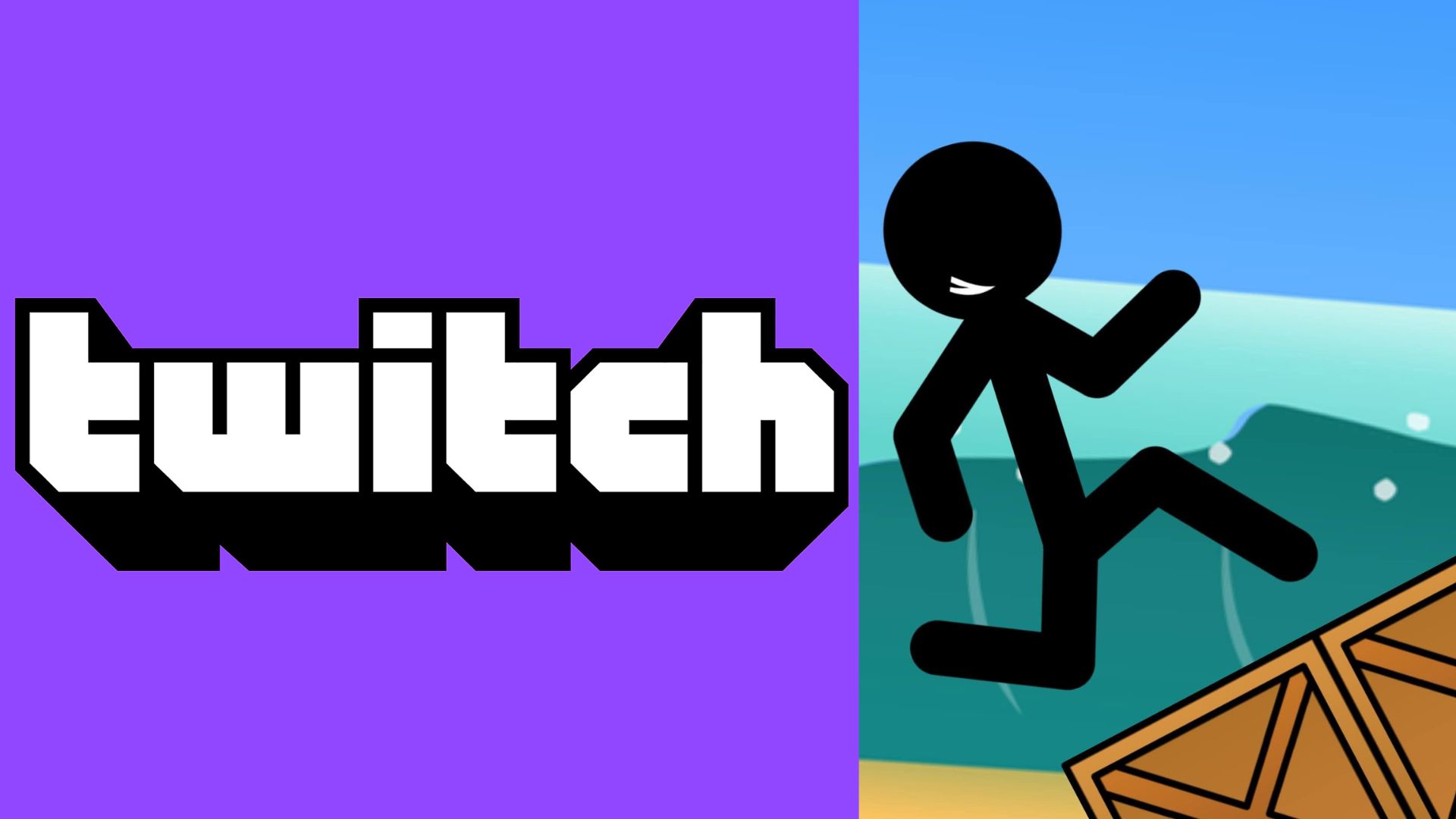 The creator of the game Stick Run allegedly took his own life (Image via Wikimedia Commons/Diegosegura.me and Facebook/@stickrunpage)